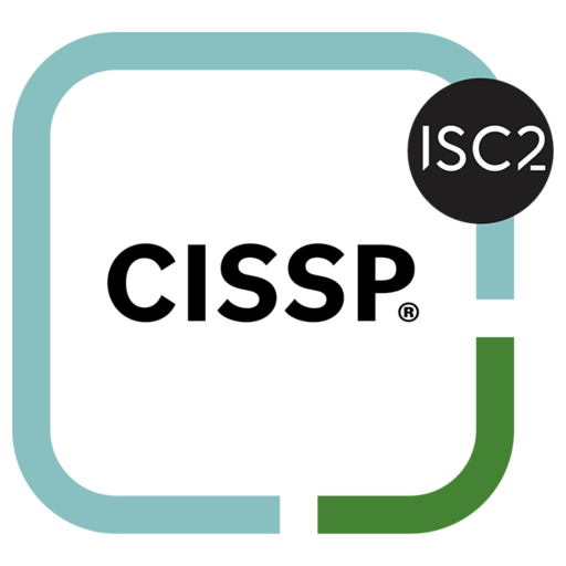 ISC2 CISSP digital badge